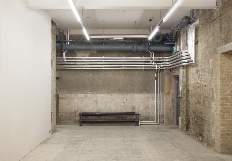 Goldsmiths Centre for Contemporary Art by Assemble