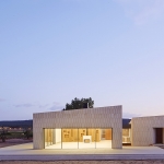 Stone高尔夫俱乐部，西班牙 / GRAS arquitectos