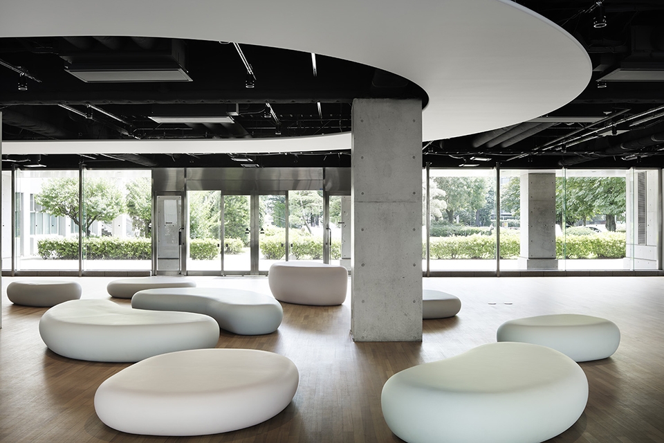 zero space by igarashi design studio