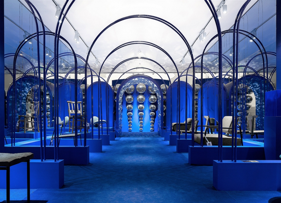 STAY WITH ME exhibition China by JOY SEASON Studio