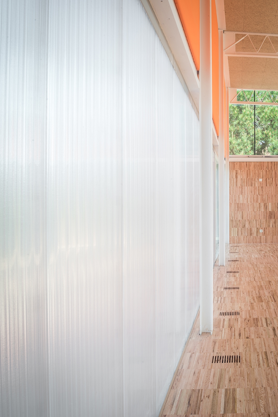 colegio nuestra senora de lourdes by picado de blas arquitectos