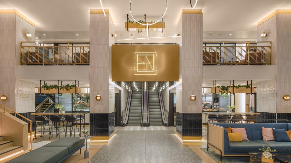 hotel norge by scandic in bergen by concrete