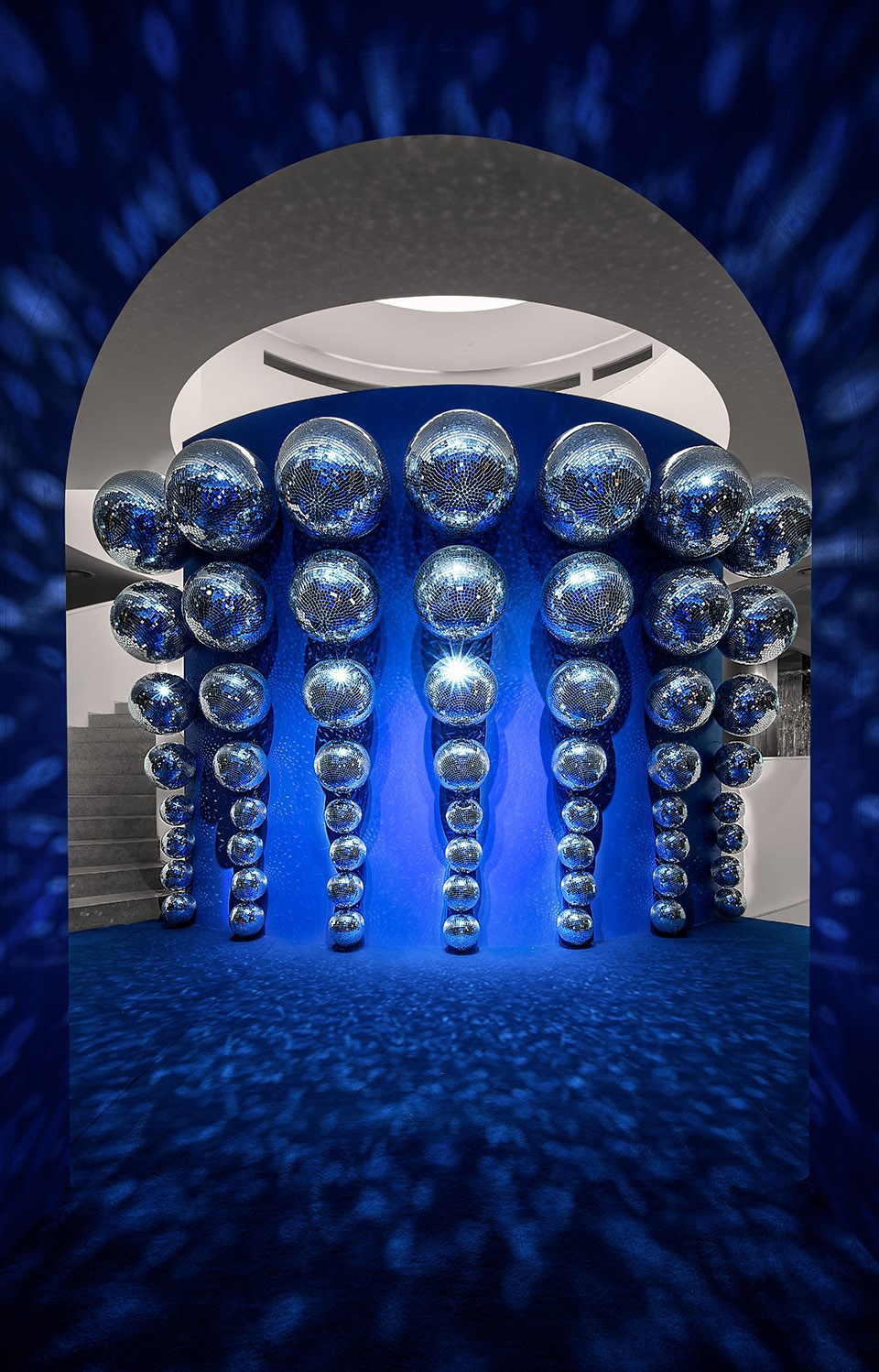 STAY WITH ME exhibition China by JOY SEASON Studio