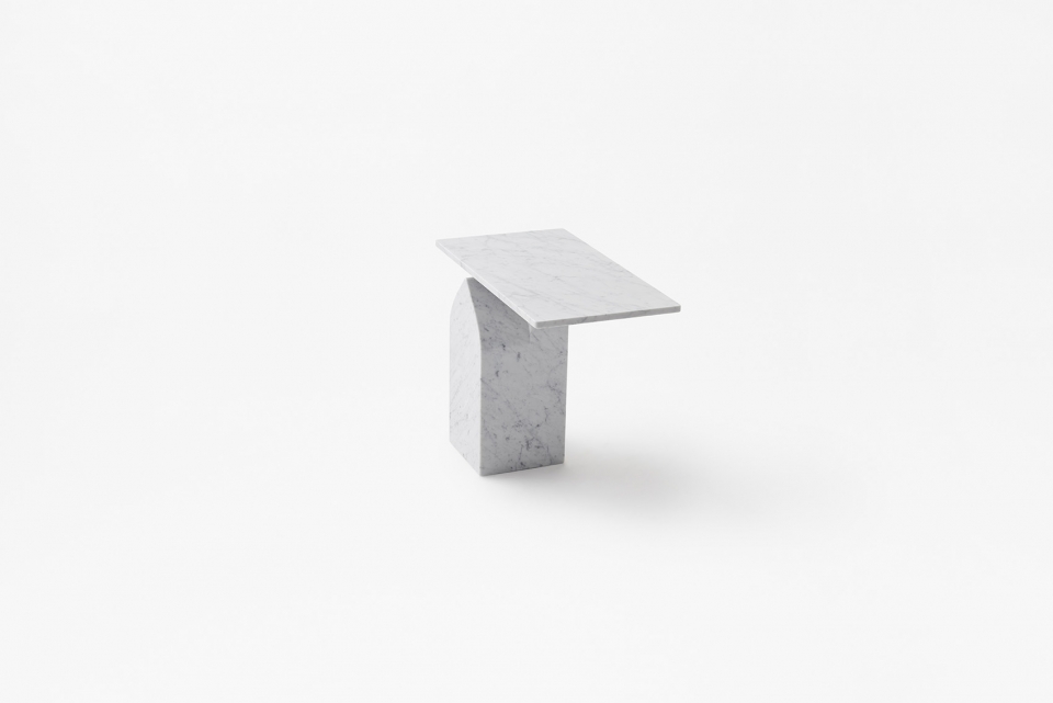 seesaw for Marsotto edizioni by nendo