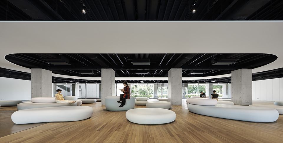 zero space by igarashi design studio