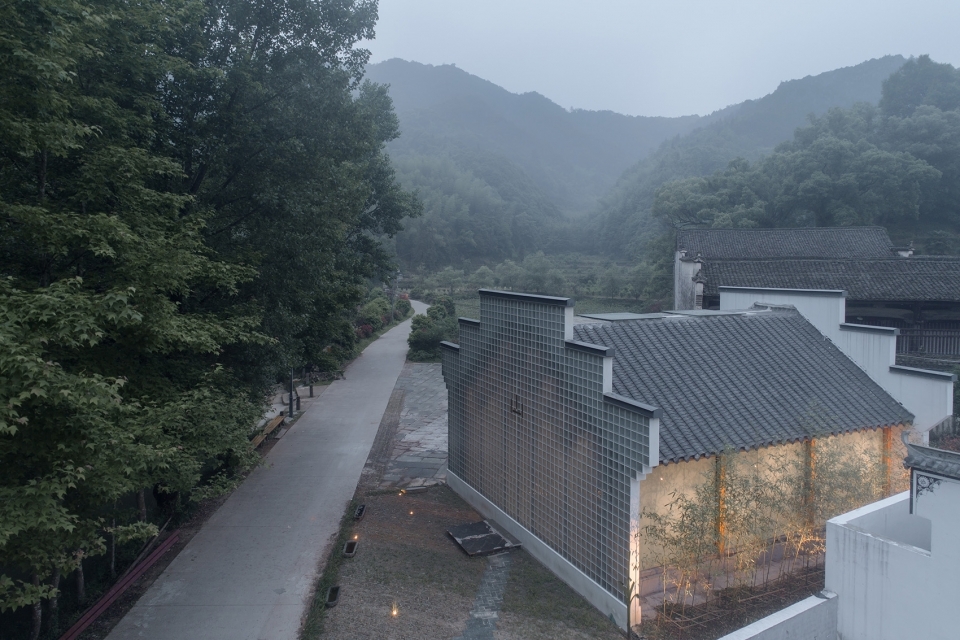 Clan Hall X China by SU Architects 960x640