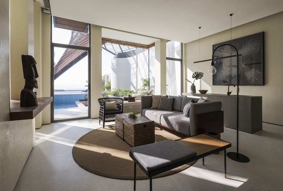 Poly Jinding Bay china by FEI Architecture