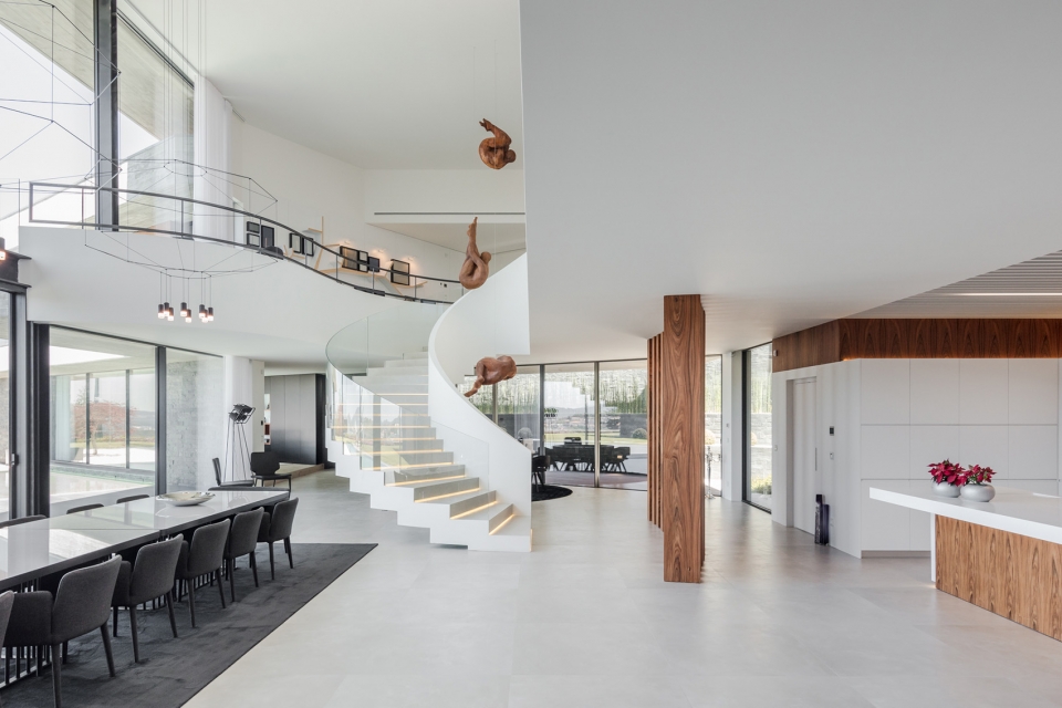 fraiao house by trama arquitetos