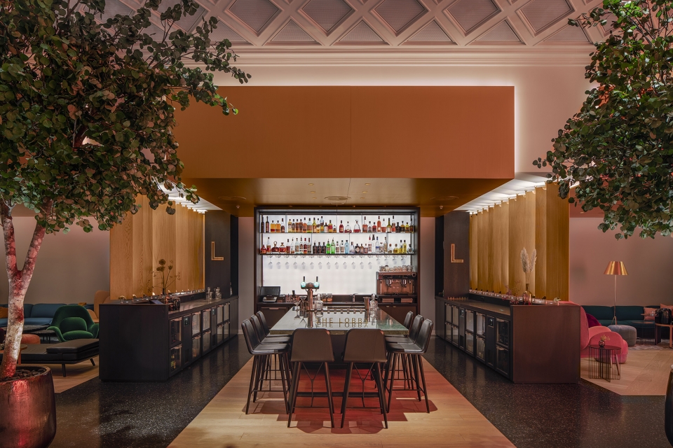 hotel norge by scandic in bergen by concrete