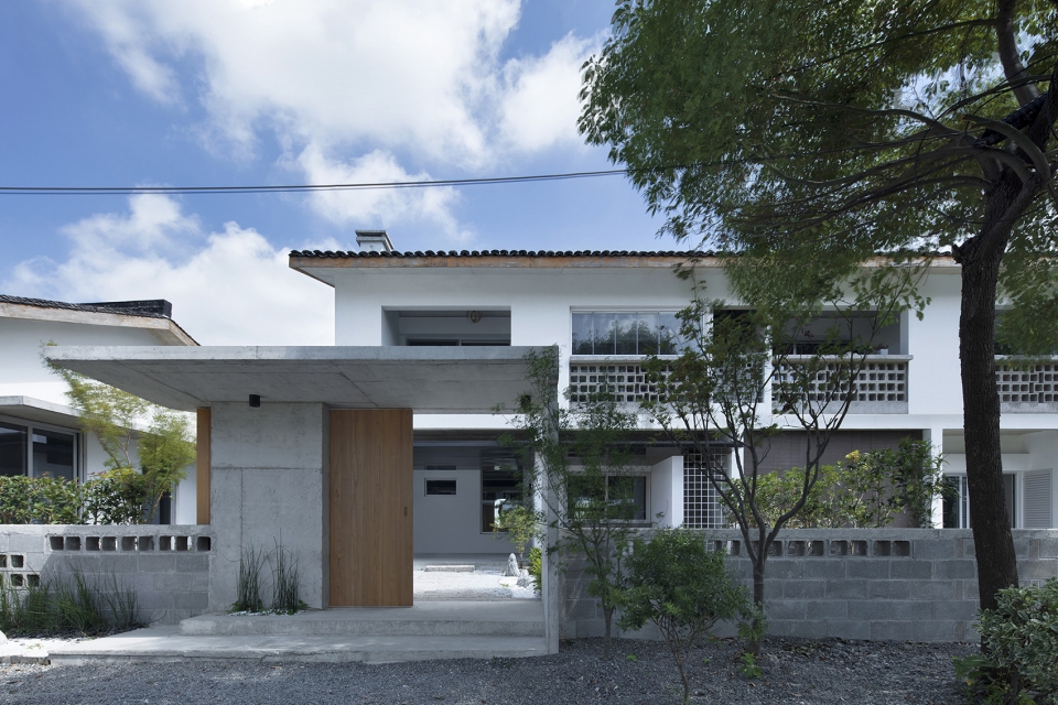 jijia village compound china by deshin architecture planning