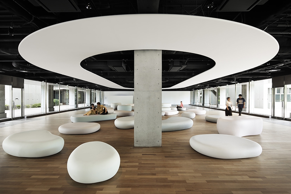 zero space by igarashi design studio