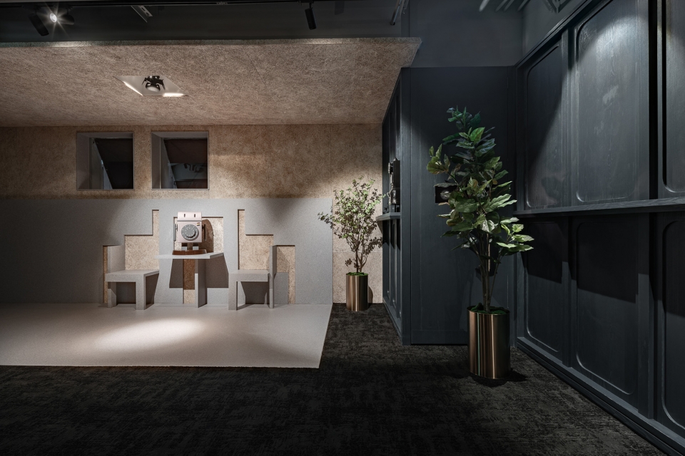HuaShan Tin by Taipei Base Design Center