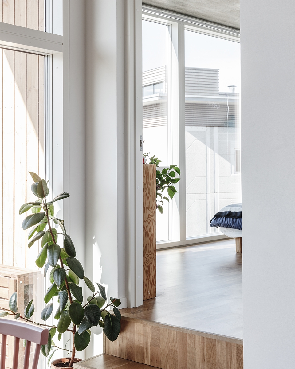 dortheavej residence by big