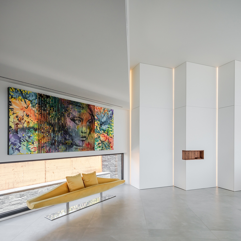 fraiao house by trama arquitetos