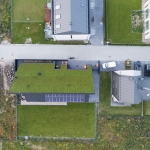 House behind the Roof by Superhelix Pracownia Projektowa