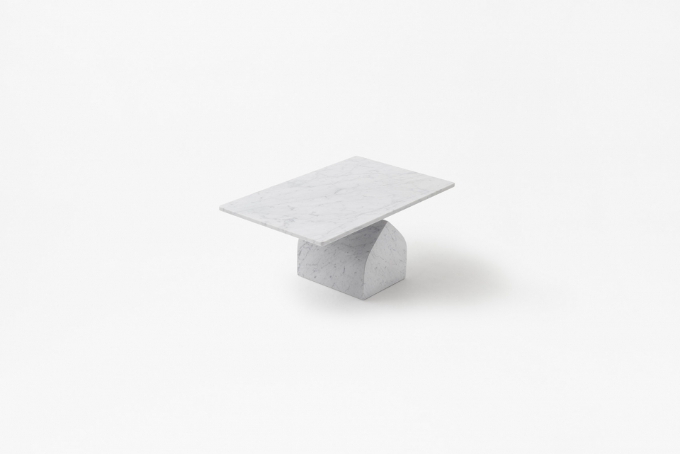 seesaw for Marsotto edizioni by nendo