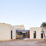Stone高尔夫俱乐部，西班牙 / GRAS arquitectos