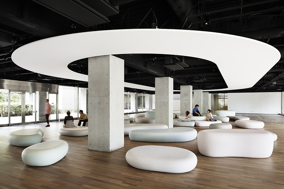 zero space by igarashi design studio