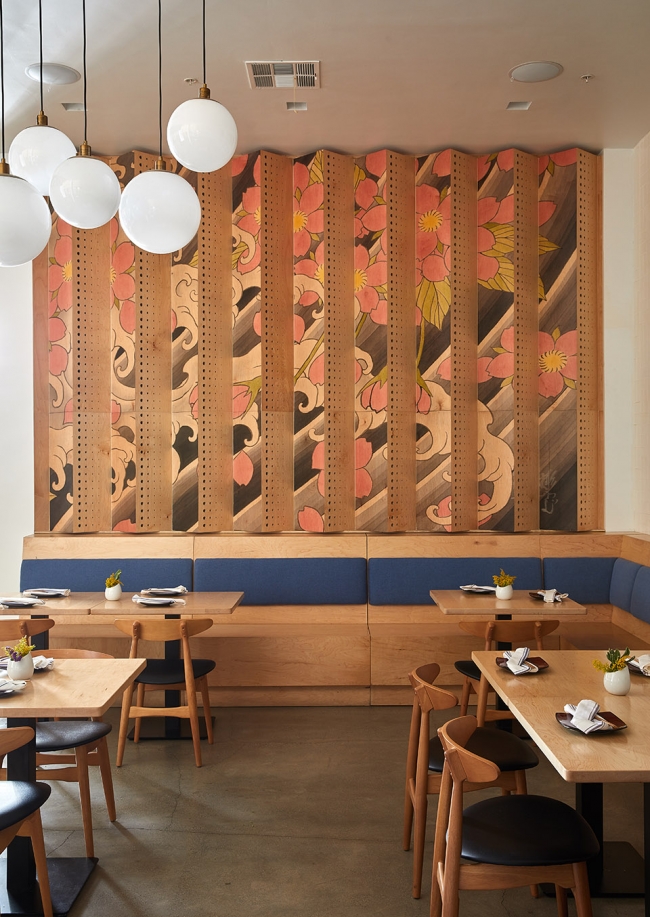 Sake Dojo by Wick Architecture Design and LAND Design Studio