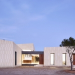 Stone高尔夫俱乐部，西班牙 / GRAS arquitectos