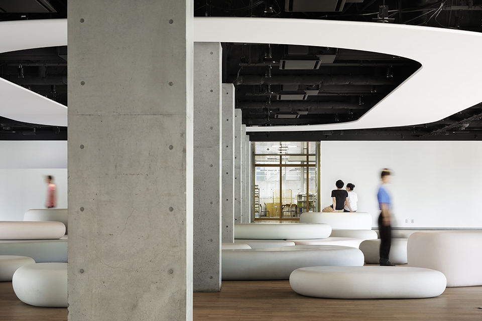 zero space by igarashi design studio