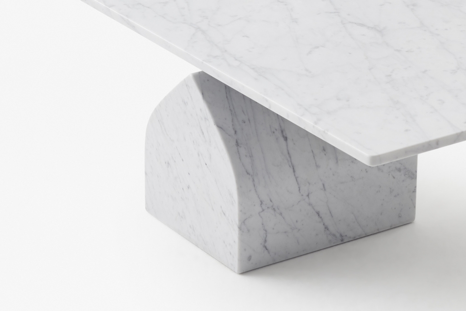 seesaw for Marsotto edizioni by nendo