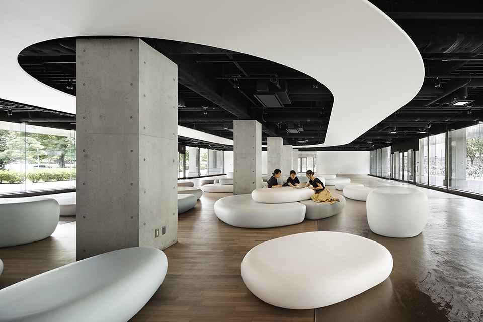 zero space by igarashi design studio
