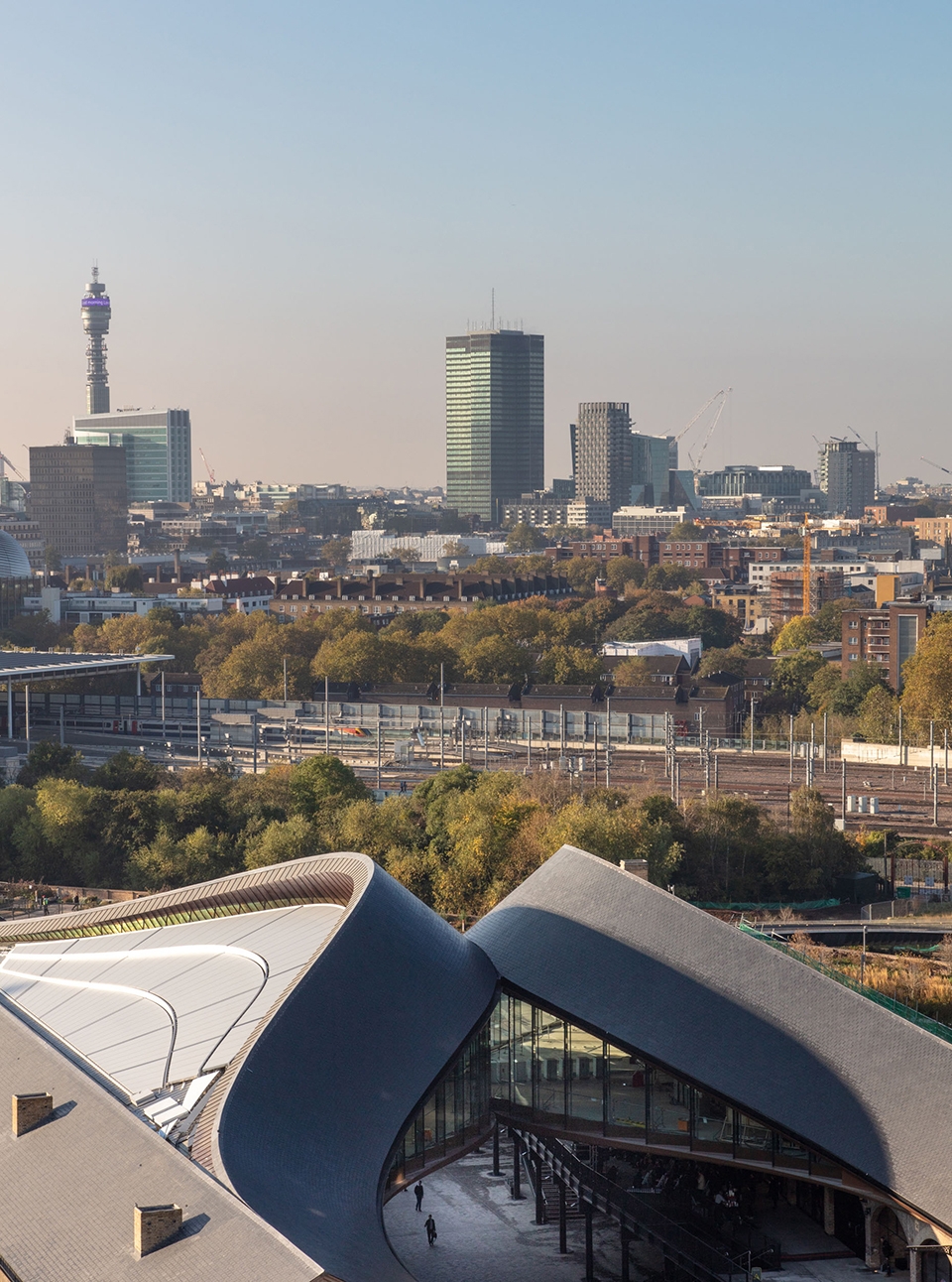 coal drops yard by heatherwick studio