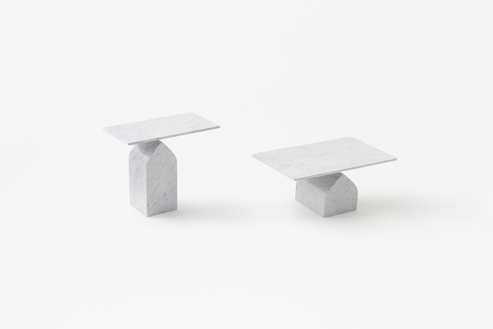 seesaw for Marsotto edizioni by nendo