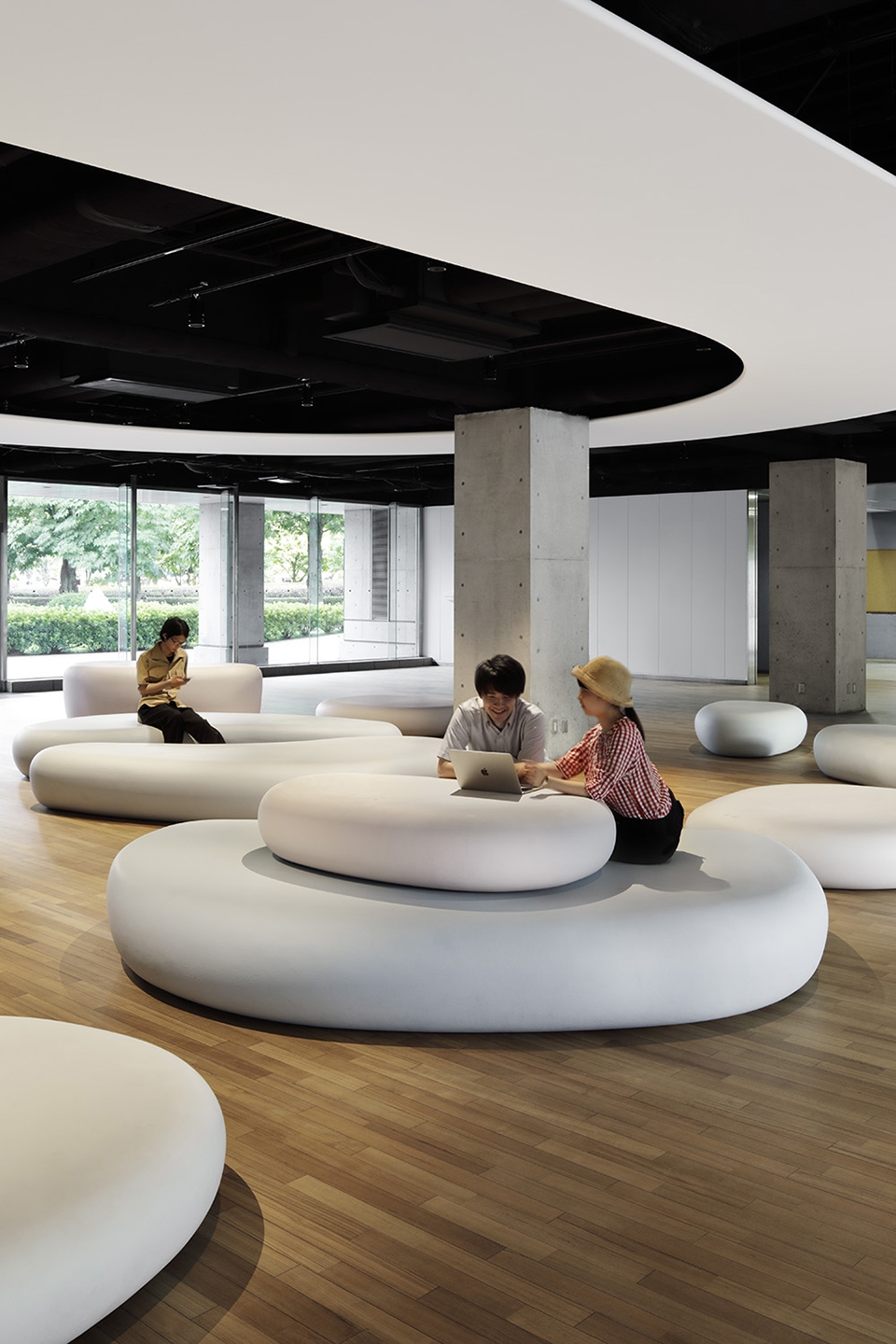 zero space by igarashi design studio