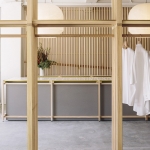 Kowtow惠灵顿旗舰店，新西兰 / Makers of Architecture