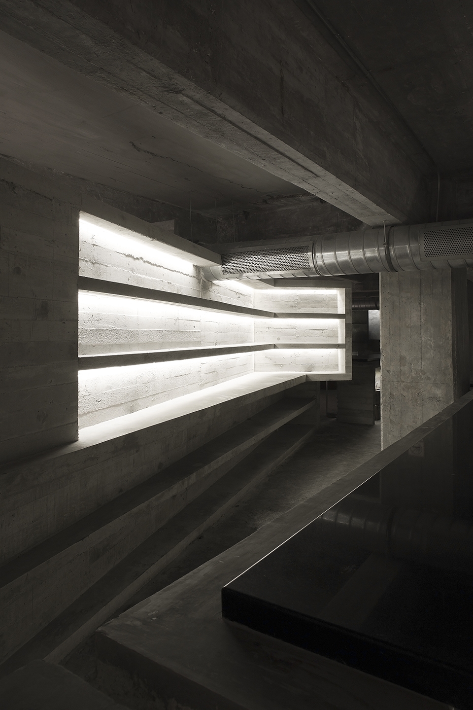 foro normandie by ludwig godefroy office