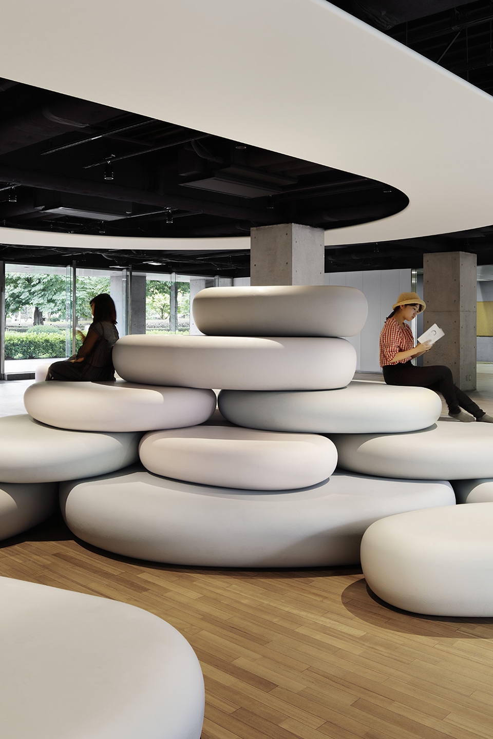 zero space by igarashi design studio