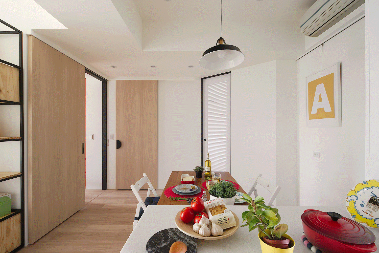 la casa de cathy by a lentil design