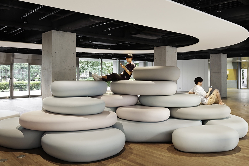 zero space by igarashi design studio