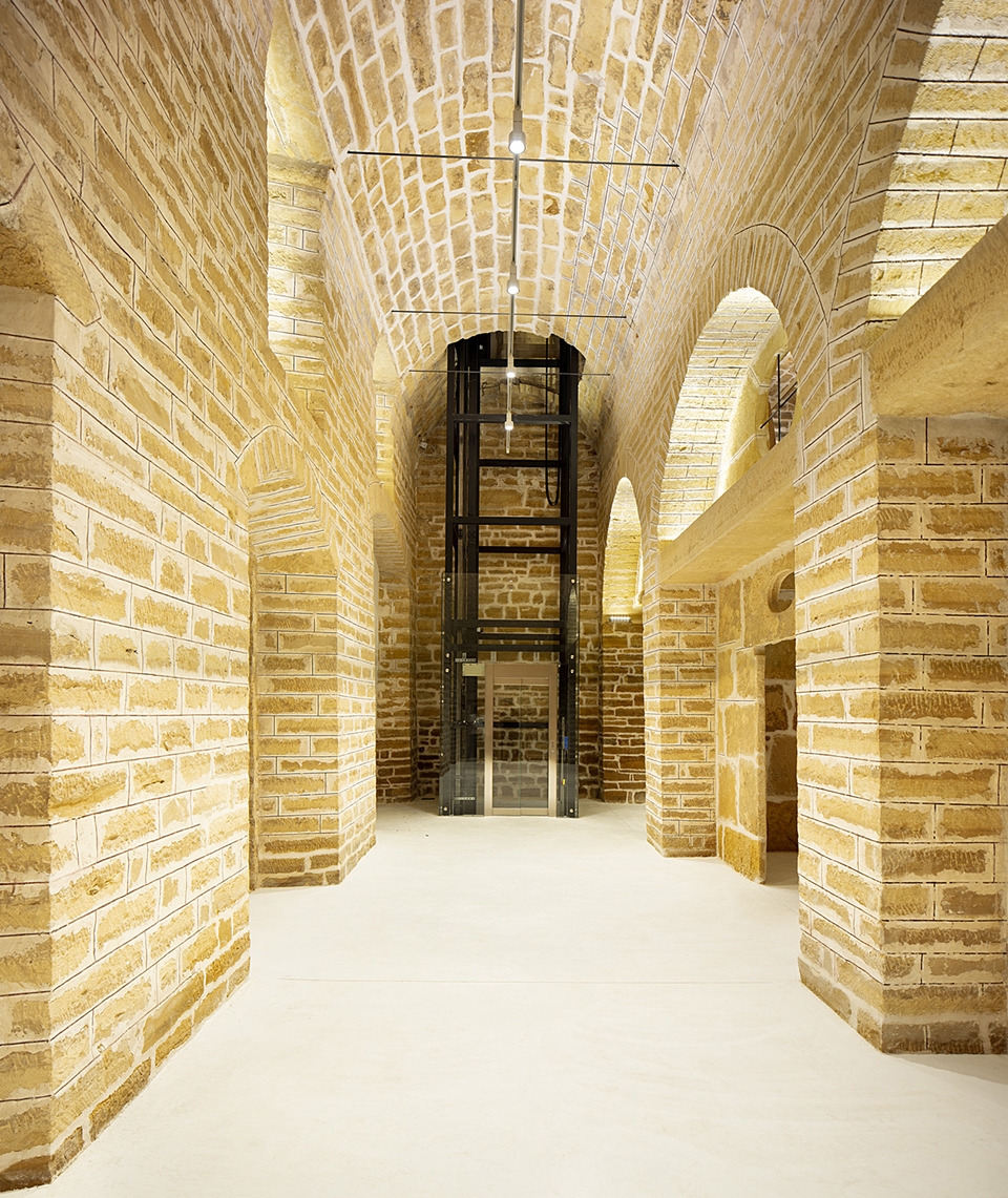 renovation of casa de la piedra by pablo millan