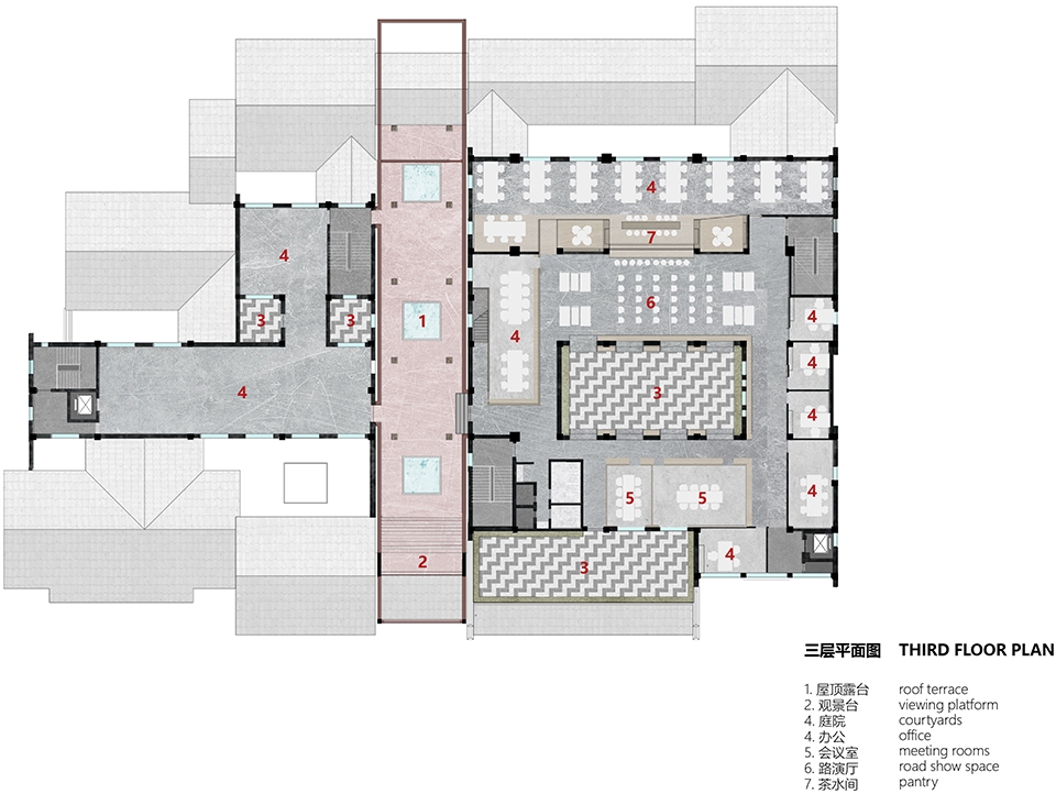 yangzhou ideen creativity community china by officeproject