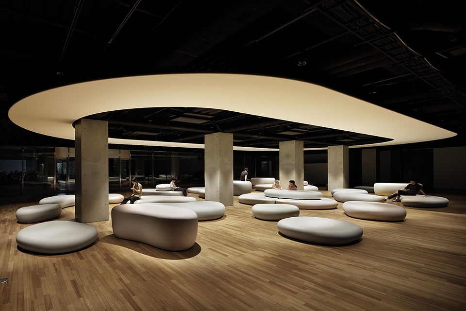 zero space by igarashi design studio