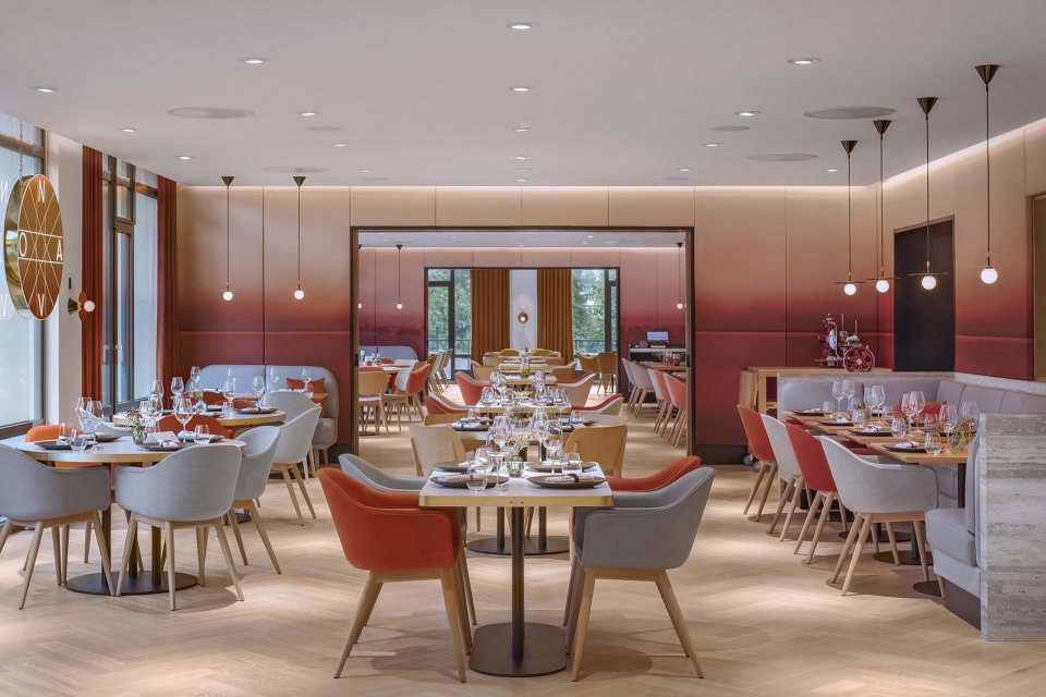 hotel norge by scandic in bergen by concrete