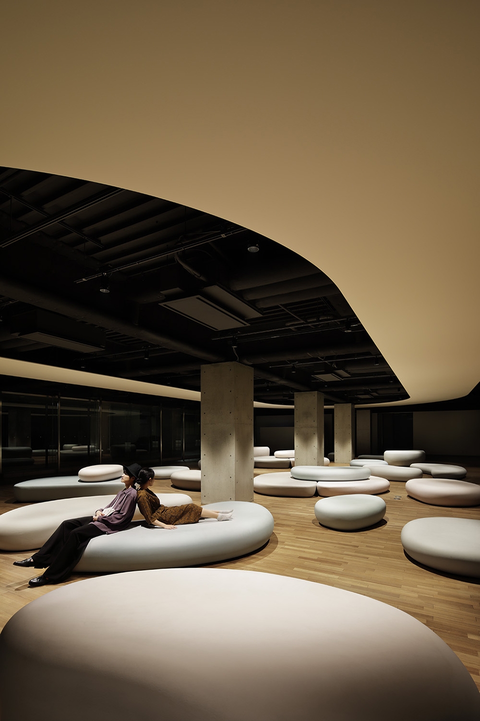 zero space by igarashi design studio