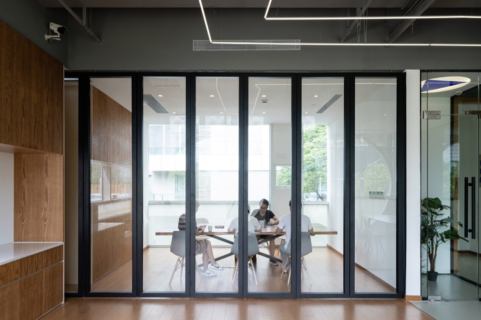 Coding March china by Xutai Design