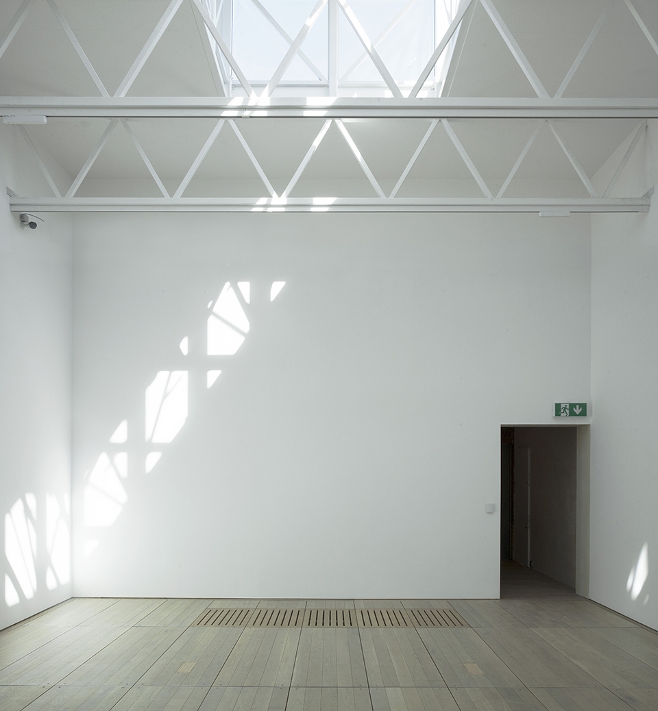Goldsmiths Centre for Contemporary Art by Assemble