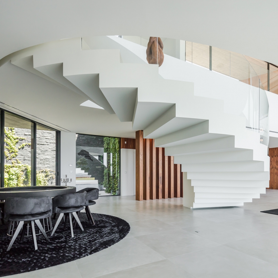 fraiao house by trama arquitetos