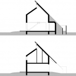 House behind the Roof by Superhelix Pracownia Projektowa
