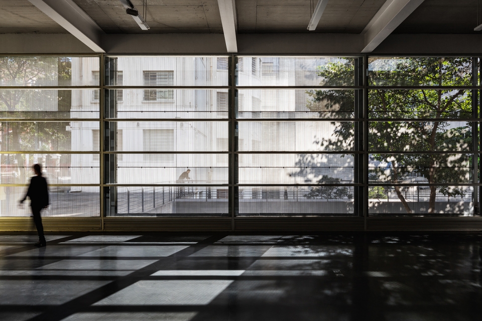 maria antonia university centre by una arquitetos