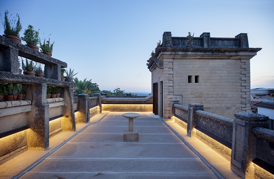 renovation of casa de la piedra by pablo millan