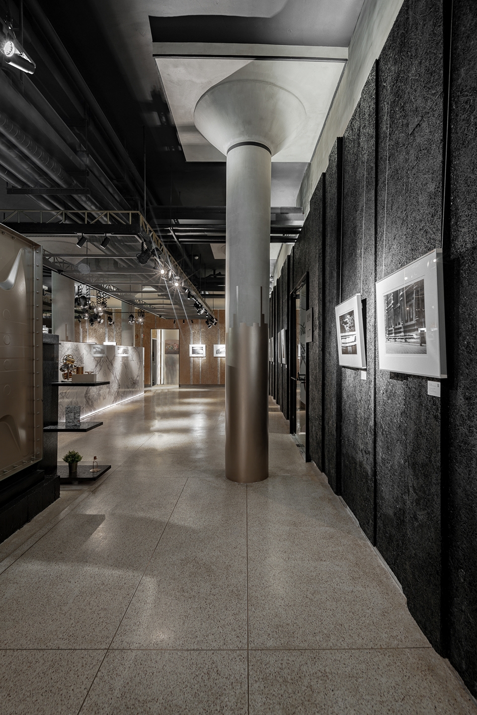 HuaShan Tin by Taipei Base Design Center