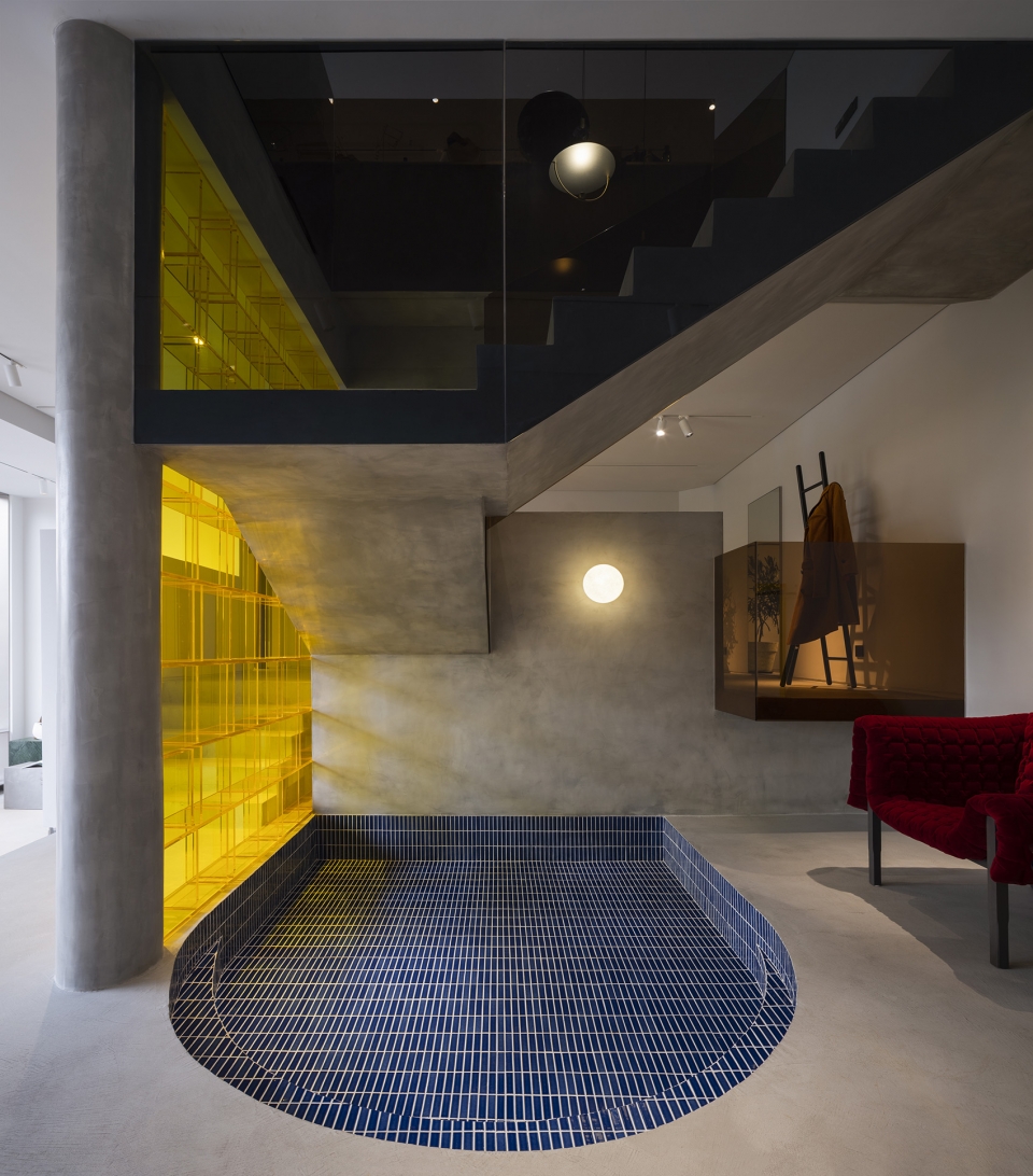 la pensee china by out in interior design office