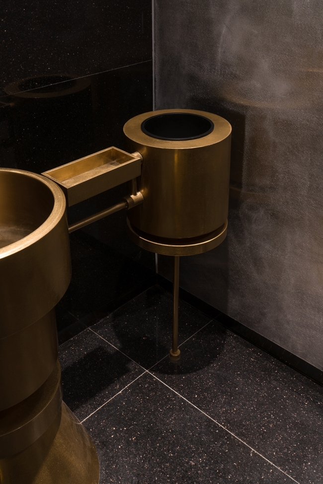 CHOCLAB boutique by Yebin Interior Design