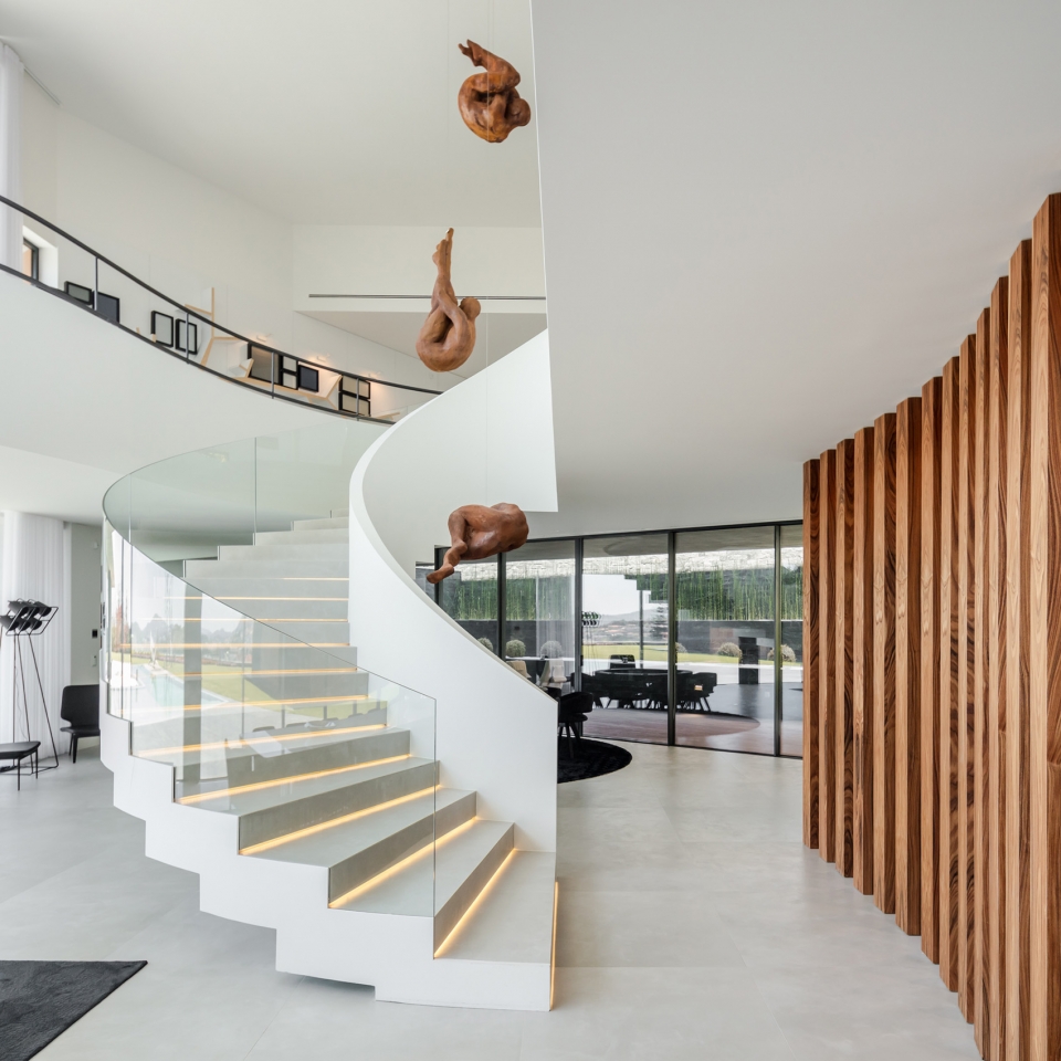 fraiao house by trama arquitetos